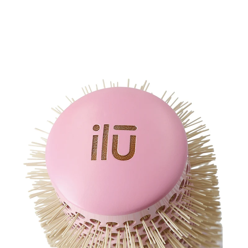 Ilū Bamboom Round Hair Brush 52mm - brosse ronde