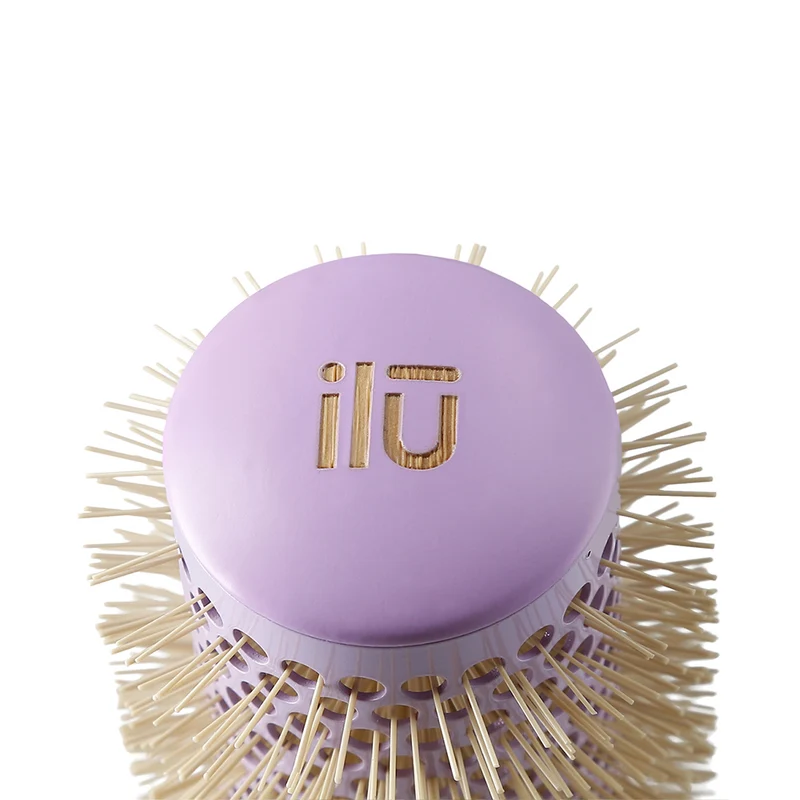 Ilū Bamboom Round Hair Brush 43mm - brosse ronde