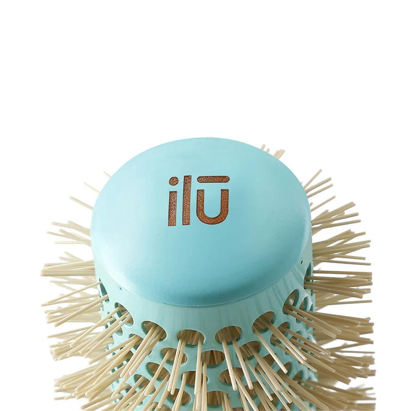 Ilū Bamboom Round Hair Brush 35mm - brosse ronde