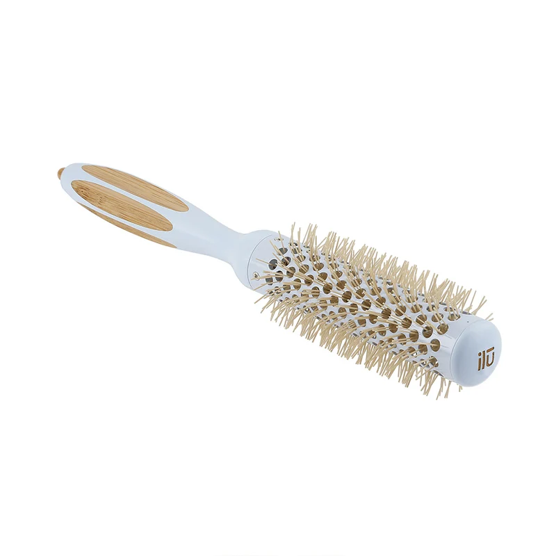 Ilū Bamboom Round Hair Brush 25mm - brosse ronde