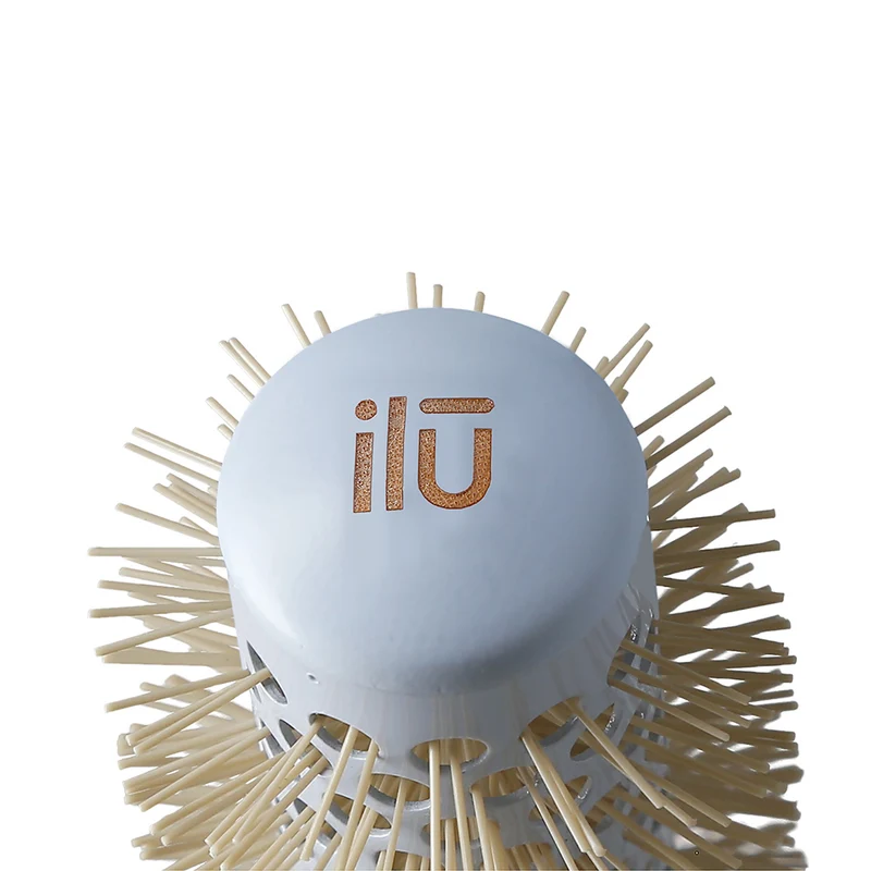 Ilū Bamboom Round Hair Brush 25mm - brosse ronde