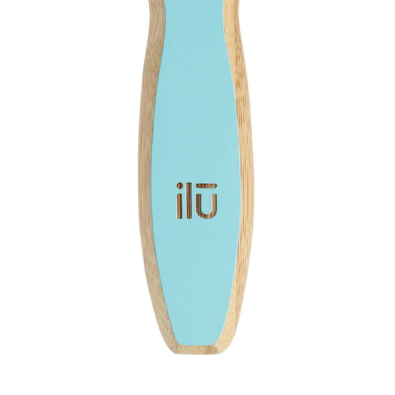 Ilū Bamboom Paddle Hair Brush- mini brosse démêlante