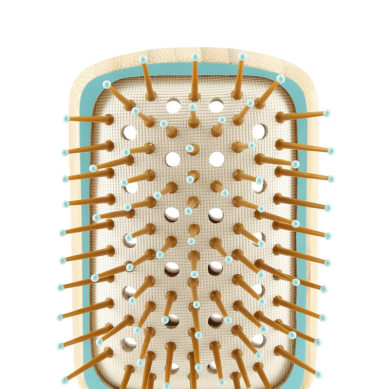 Ilū Bamboom Paddle Hair Brush- mini brosse démêlante