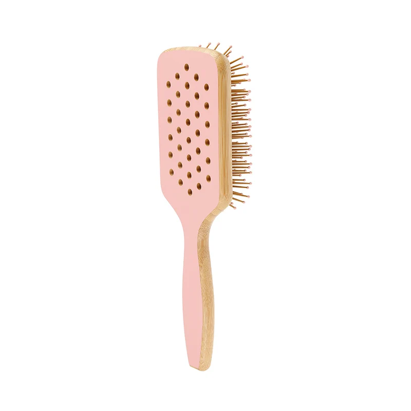 Ilū Bamboom Paddle Hair Brush - brosse démêlante