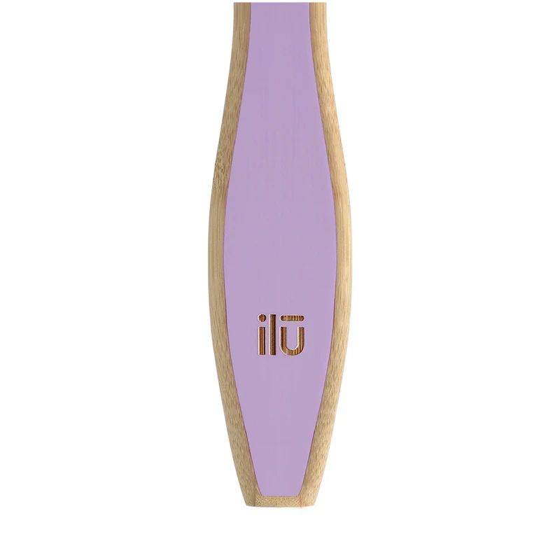 Ilū Bamboom Oval Medium Hair Brush - brosse démêlante