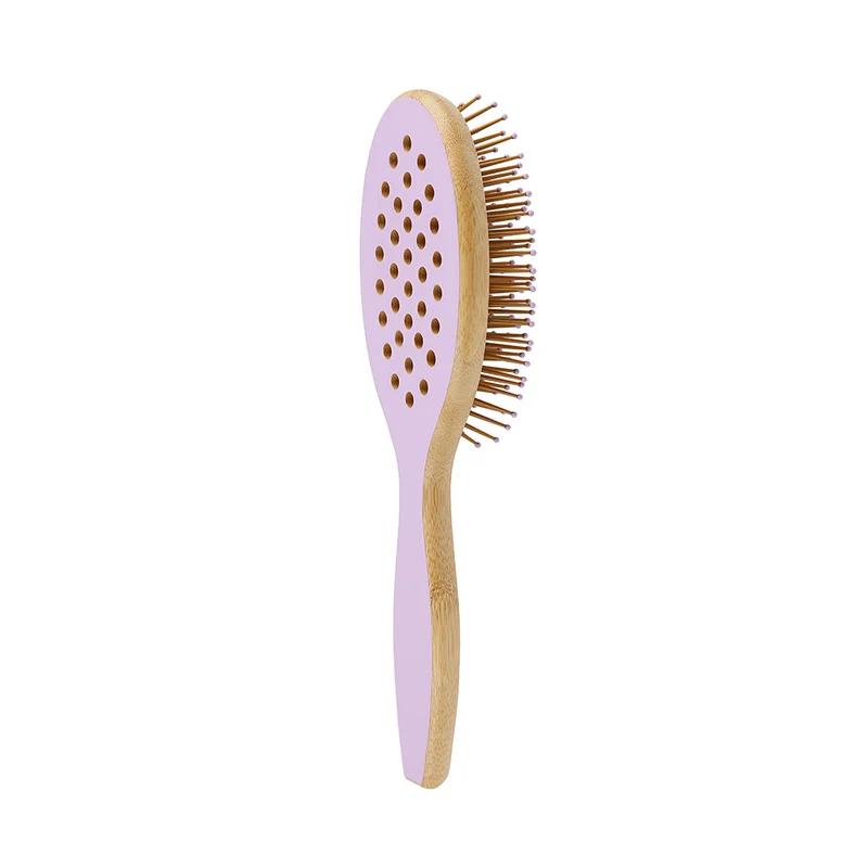 Ilū Bamboom Oval Medium Hair Brush - brosse démêlante