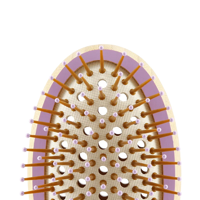 Ilū Bamboom Oval Medium Hair Brush - brosse démêlante