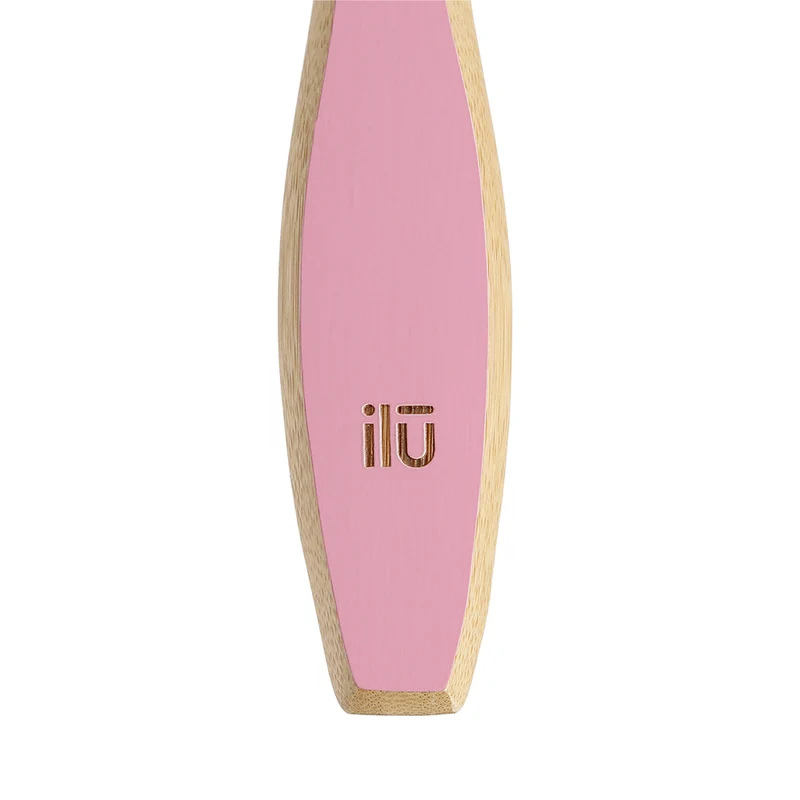 Ilū Bamboom Oval Large Hair Brush - brosse démêlante
