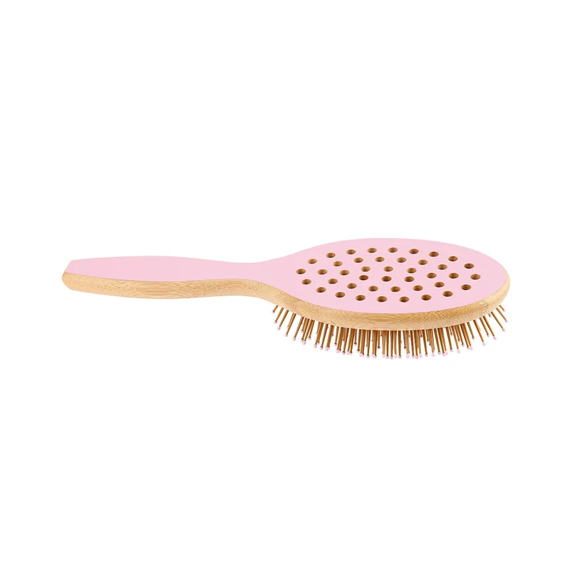 Ilū Bamboom Oval Large Hair Brush - brosse démêlante