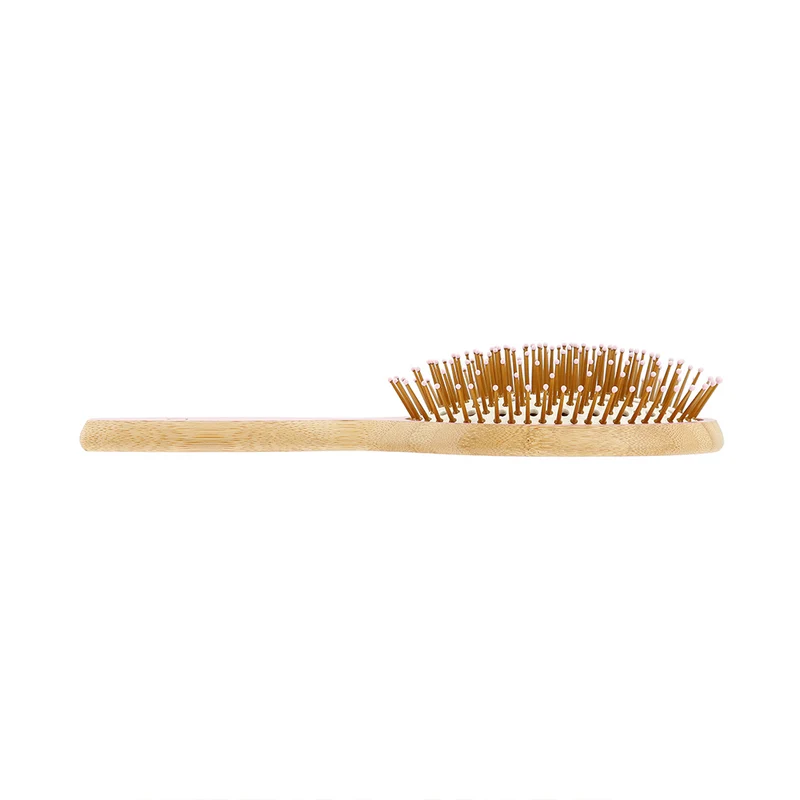 Ilū Bamboom Oval Large Hair Brush - brosse démêlante