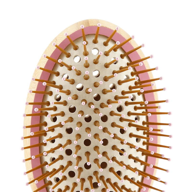 Ilū Bamboom Oval Large Hair Brush - brosse démêlante