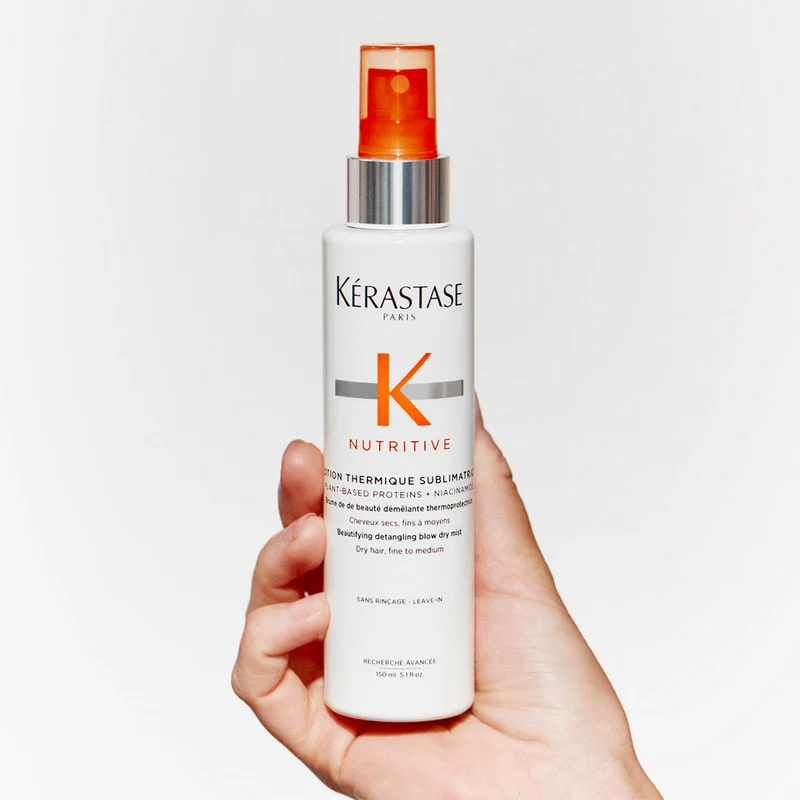 Kerastase Nutritive Lotion Thermique Universelle Spray 150ml - spray nourrissant thermo-protecteur