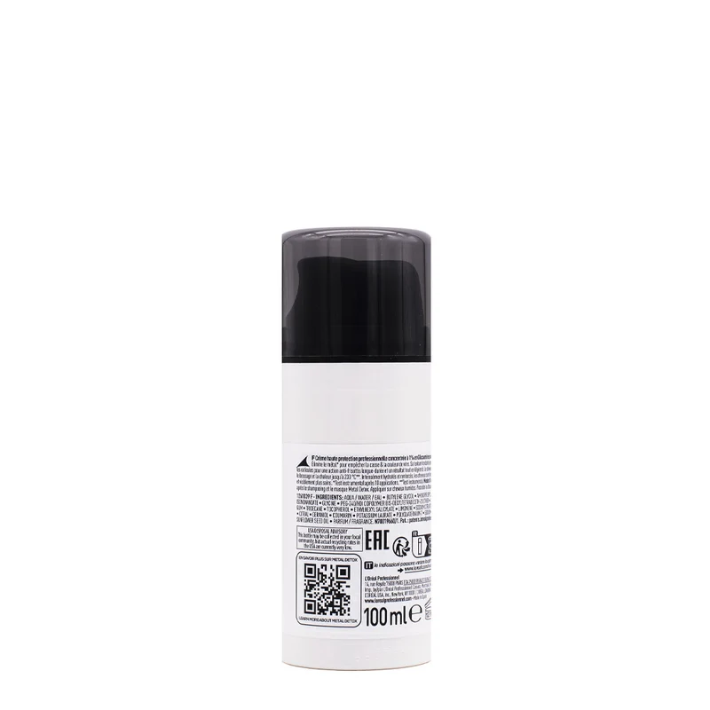 L'Oréal Professionnel Paris Serie Expert Metal Detox Leave-in 100ml - crème protectrice avec filtre UV
