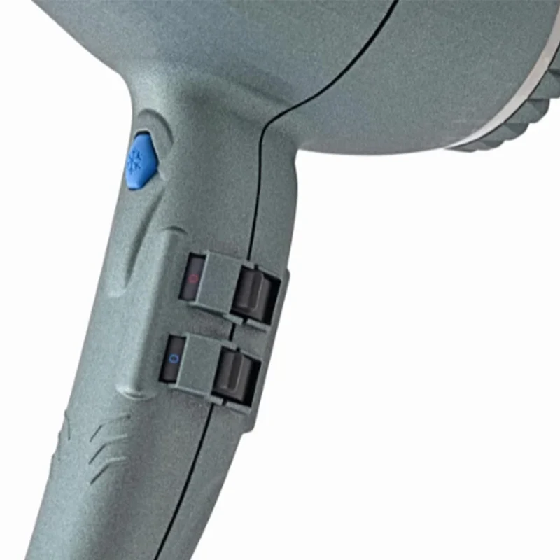 Parlux Digitalyon Glitter Grey