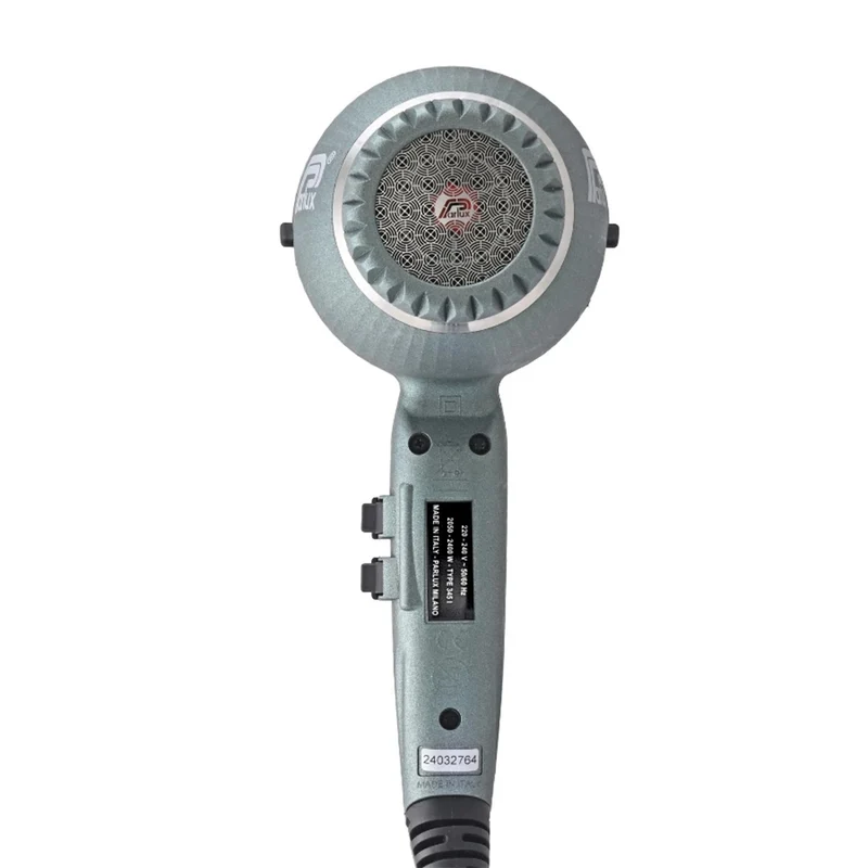 Parlux Digitalyon Glitter Grey