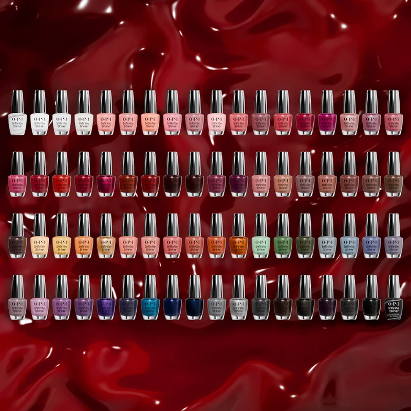 OPI Nail Laquer Inifinite Shine IST31 Gel Like Top Coat 15ml - top coat longue durée