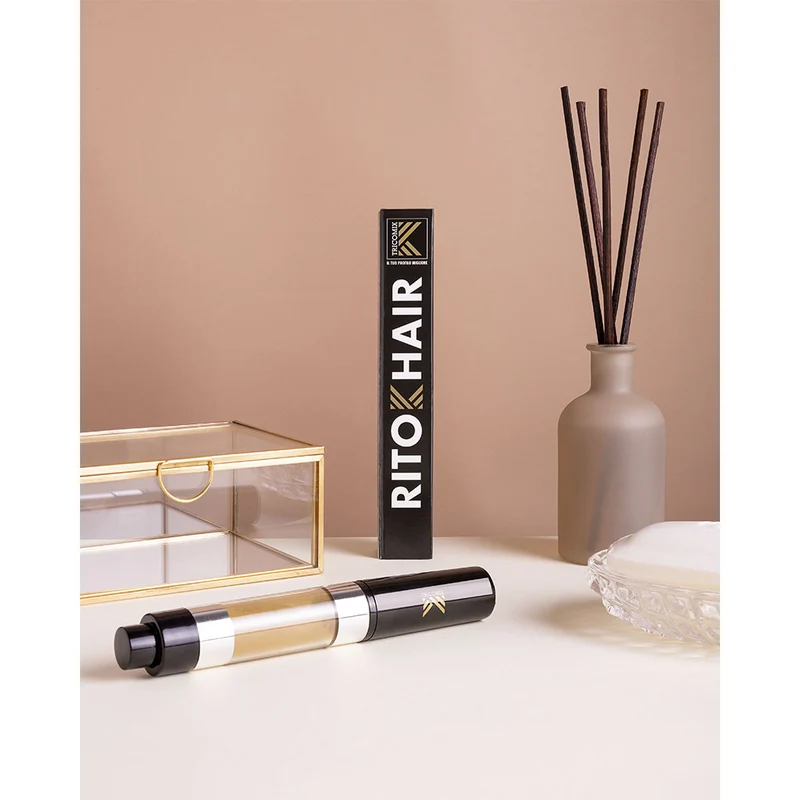 Tricomix Ritok Hair Blonde 4gr - poudre couvre-repousse blond