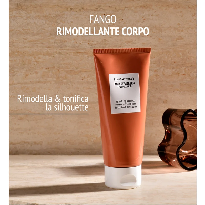 Comfort Zone Body Strategist Thermal Mud 200ml