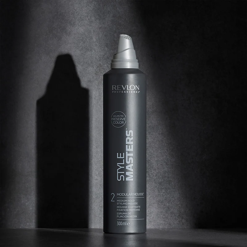 Revlon Style Masters Modular Mousse 300ml - mousse volumisante