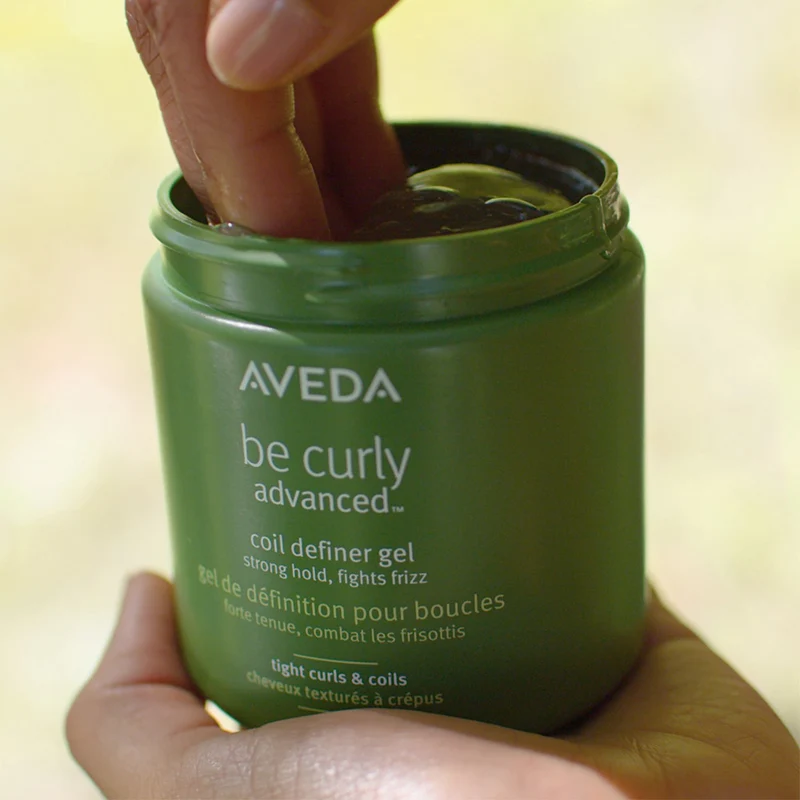 Aveda Be Curly Advanced Curl Definer Gel 250ml - gel définition cheveux bouclés