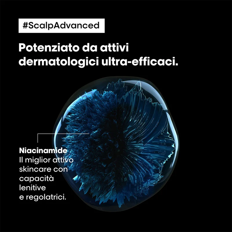 L'Oreal Professionel Scalp Advanced Anti-Discomfort Intense Soother 200ml - soin apaisant