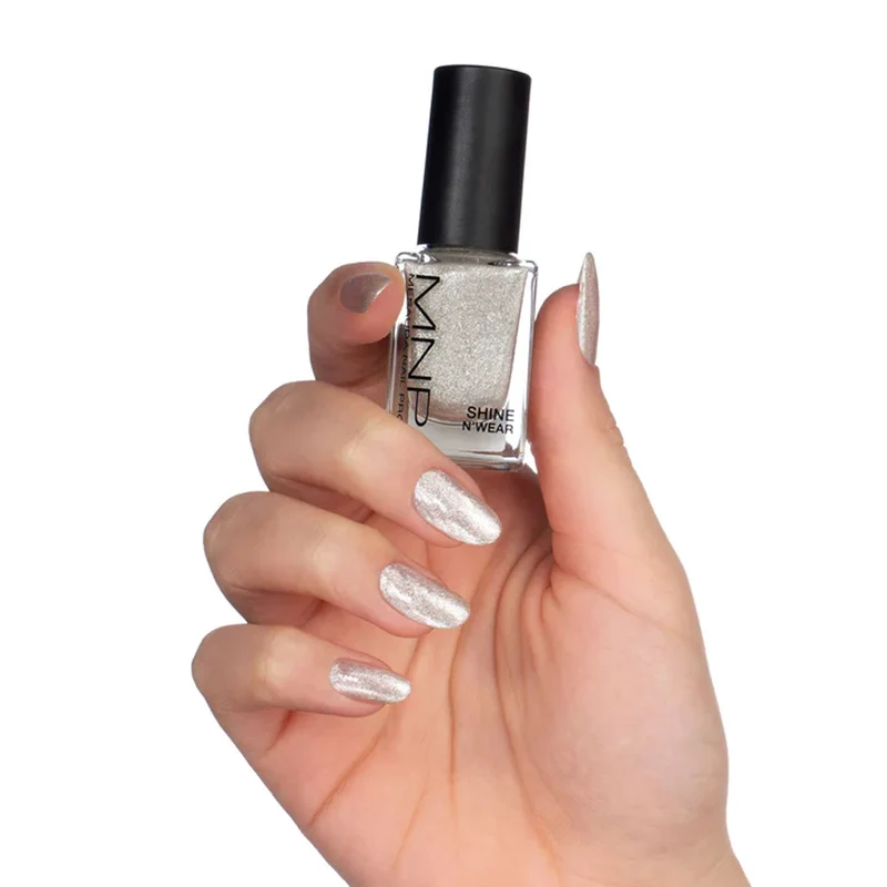 My Nail Pro MNP Shine N' Wear 270 Self Mirror 10ml - vernis à ongles classique