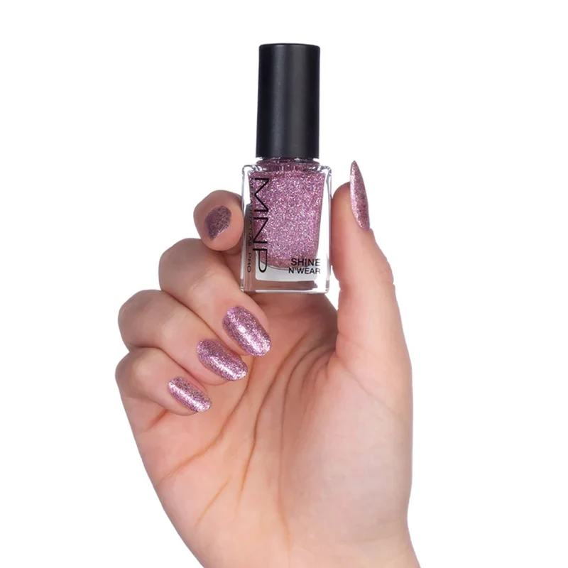 My Nail Pro MNP Shine N' Wear 268 Egocentrica 10ml - vernis à ongles classique