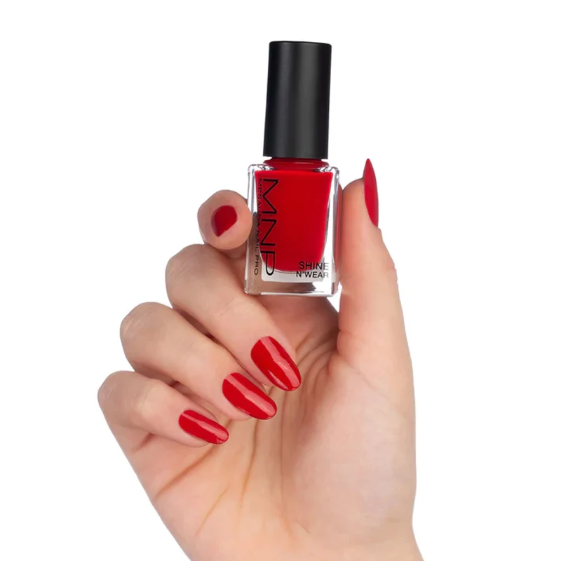 My Nail Pro MNP Shine N' Wear 261 Andale 10ml - vernis à ongles classique