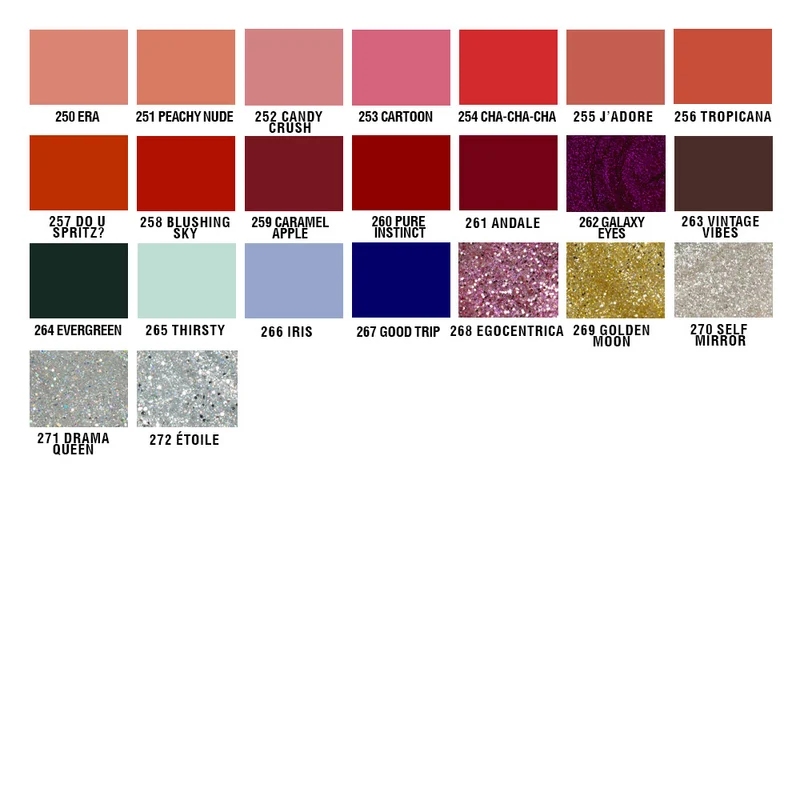 My Nail Pro Shine N' Wear 260 Pure Instinct 10ml - vernis à ongles classique