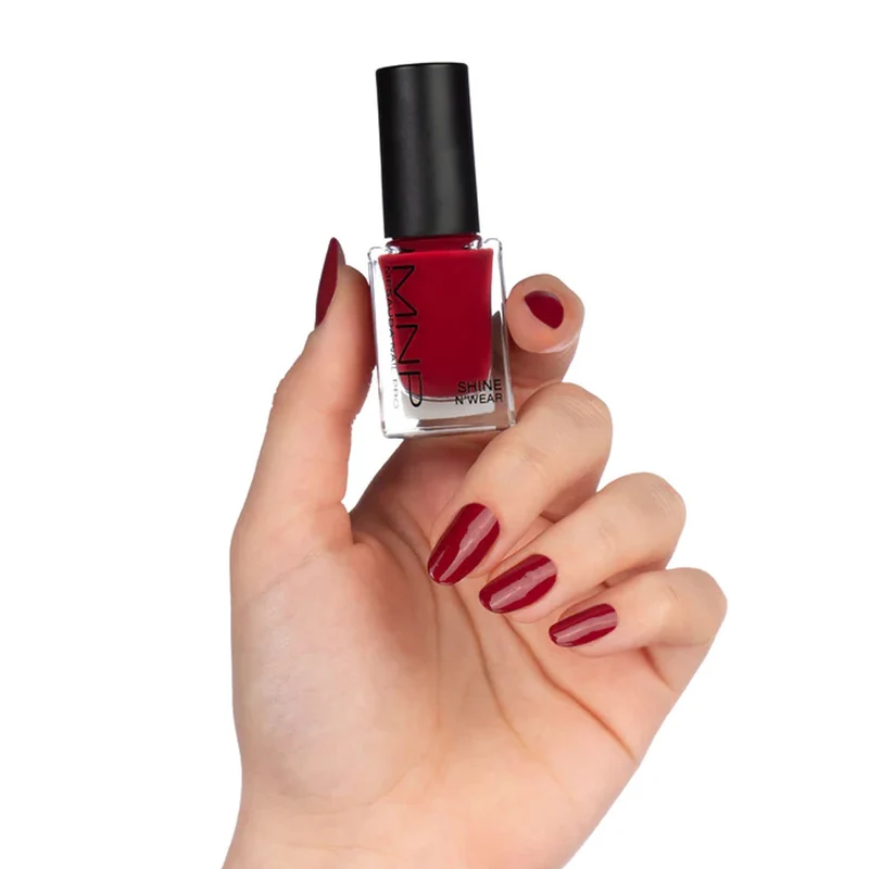 My Nail ProMNP Shine N' Wear 259 Caramel Apple 10ml - vernis à ongles classique