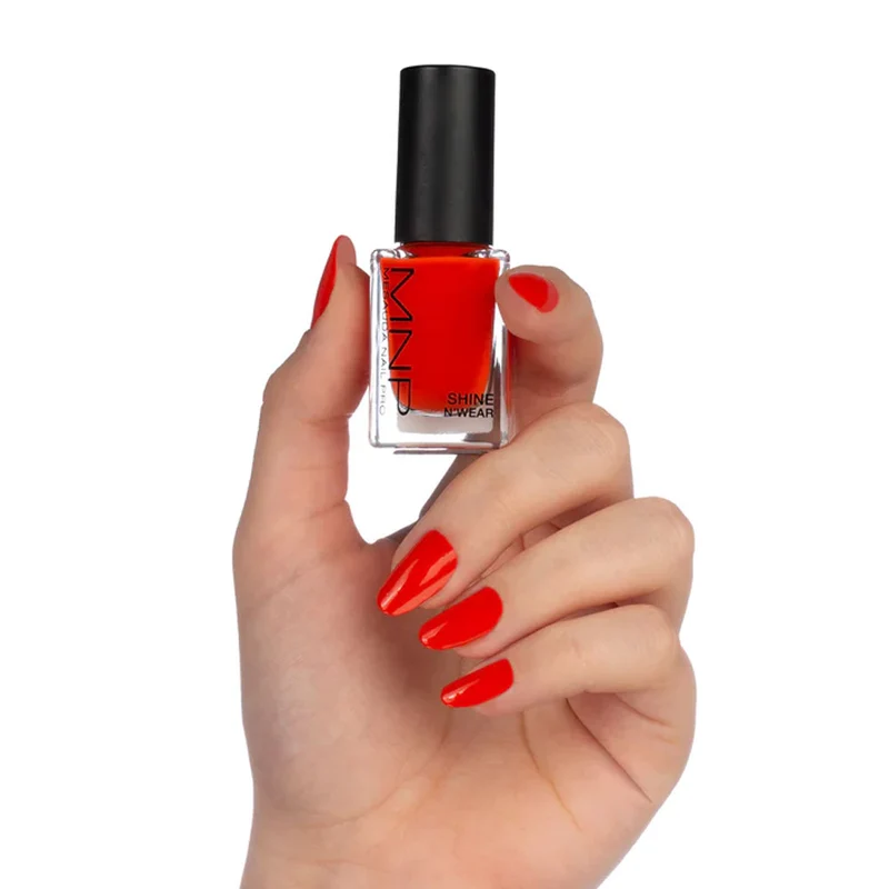 My Nail Pro MNP Shine N' Wear 257 Do U Spritz? 10ml - vernis à ongles classique