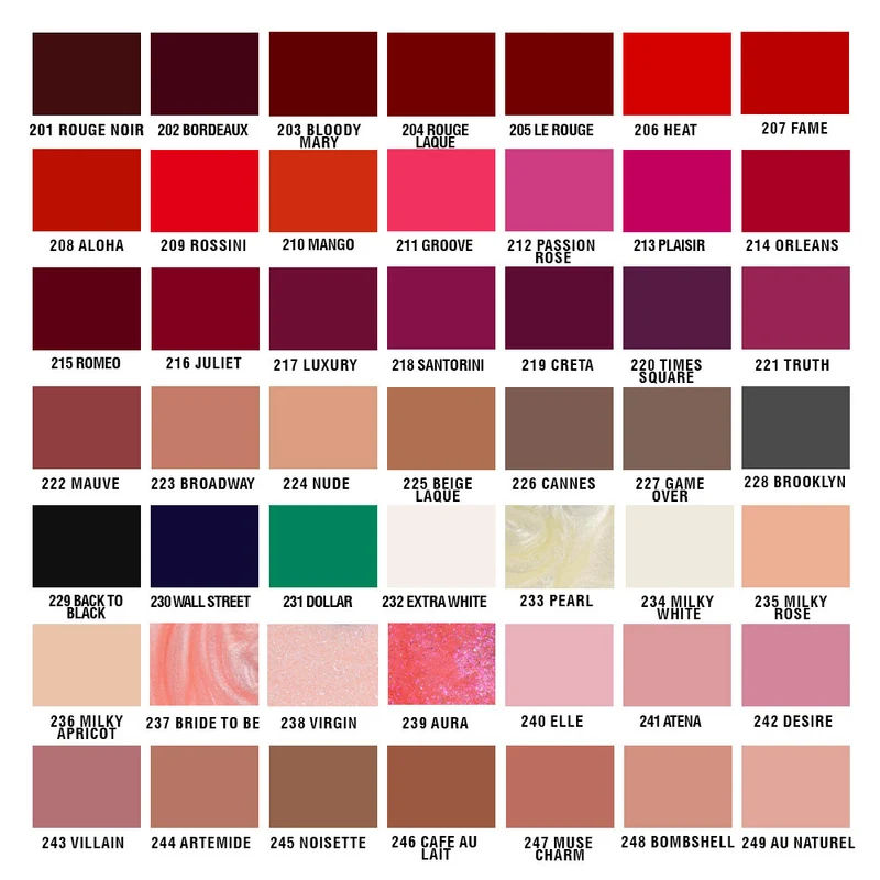 My Nail Pro MNP Shine N' Wear 257 Do U Spritz? 10ml - vernis à ongles classique