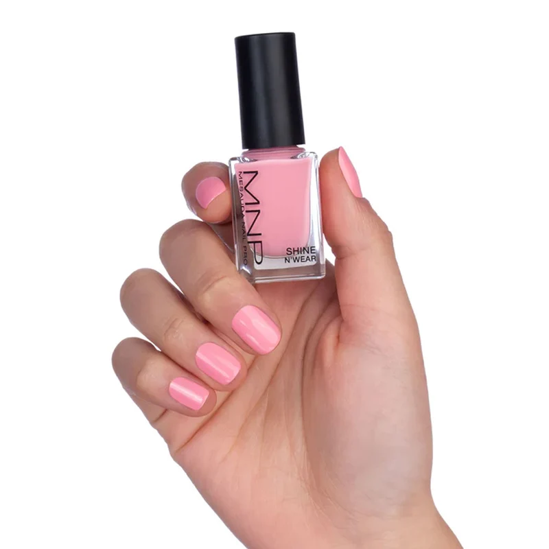 My Nail Pro MNP Shine N' Wear 252 Candy Crush 10ml - vernis à ongles classique
