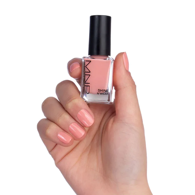 My Nail Pro MNP Shine N' Wear 250 Era 10ml - vernis à ongles classique