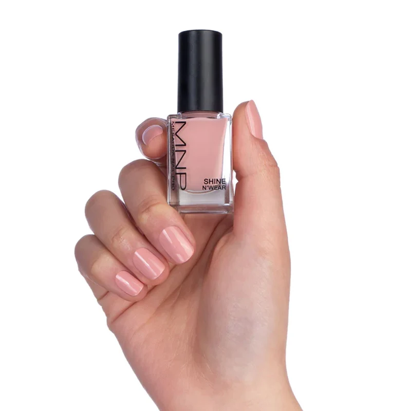 My Nail Pro MNP Shine N' Wear 248 Bombshell 10ml - vernis à ongles classique