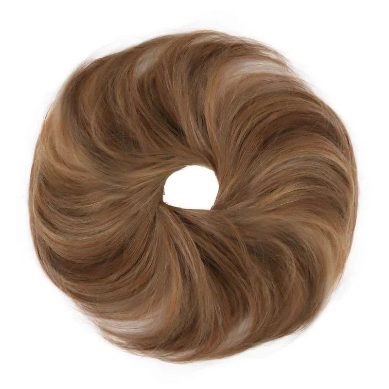 Hairdo Casual Do Blond Clair - chouchou cheveux