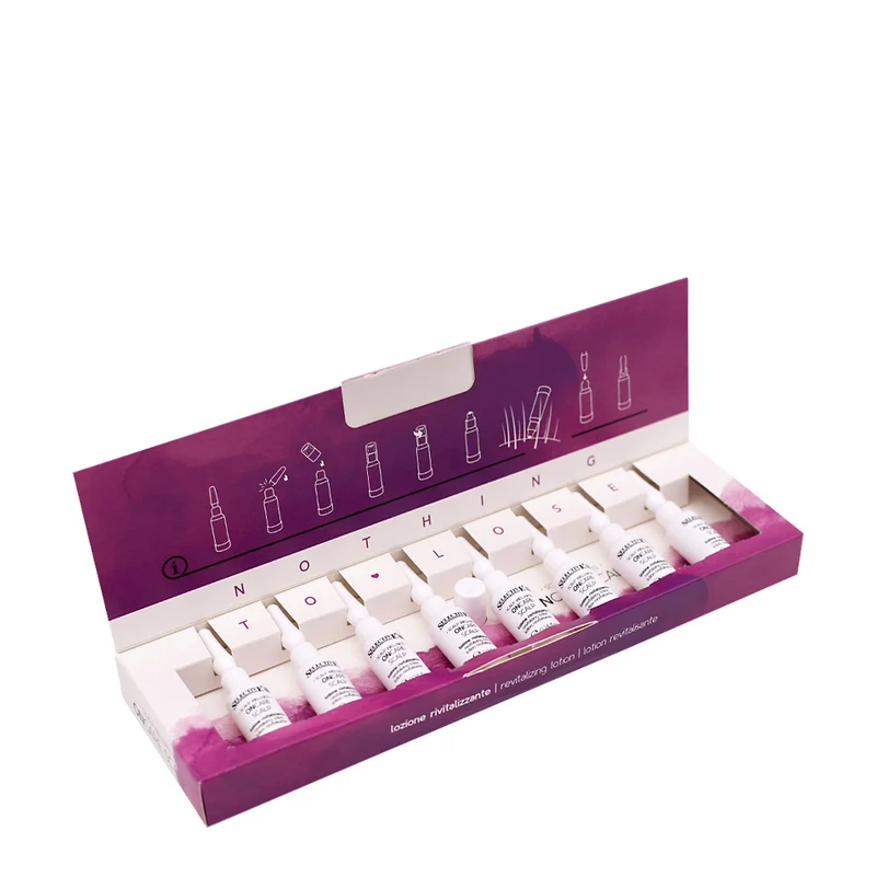 Selective Professional Scalp Revitalizing Lotion 8x7ml - ampoules anti-chute