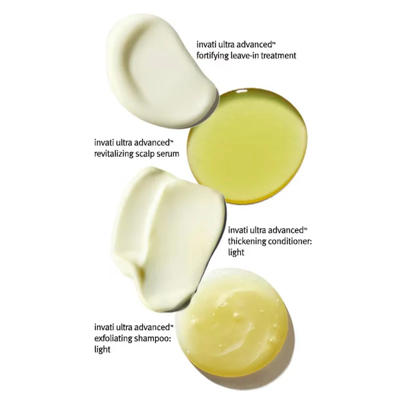 Aveda Invati Ultra Advanced Light System Set - coffret kit anti-chute de cheveux