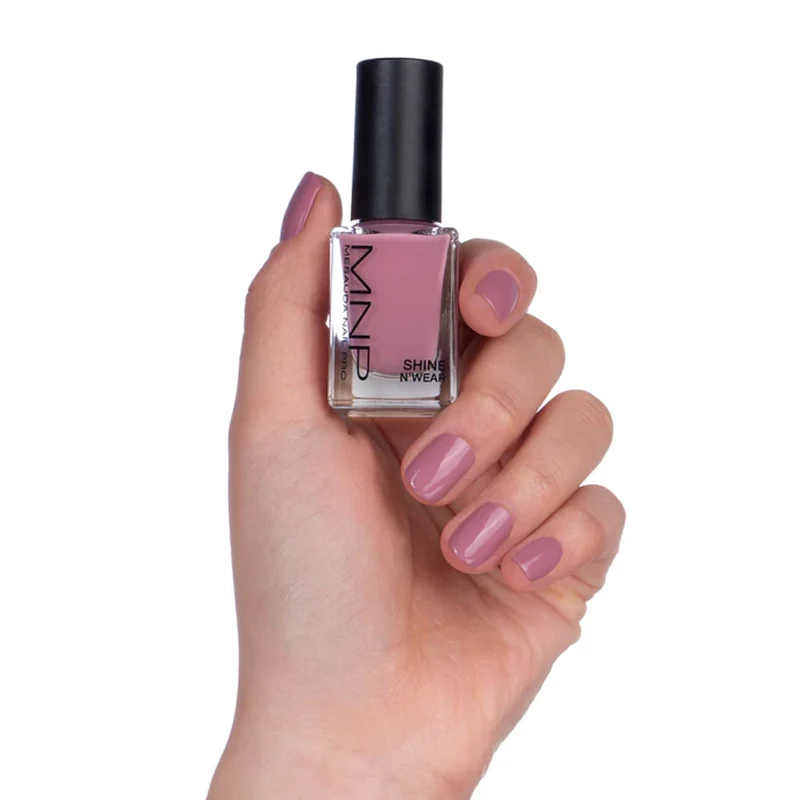 My Nail Pro MNP Shine N' Wear 243 Villain 10ml - vernis à ongles classique
