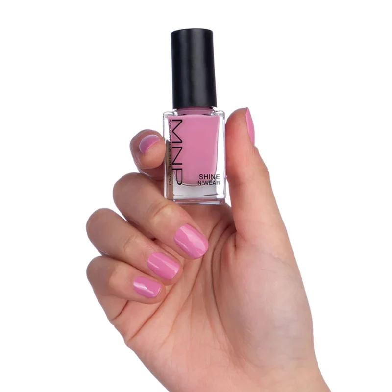 My Nail Pro MNP Shine N' Wear 242 Desire 10ml - vernis à ongles classique