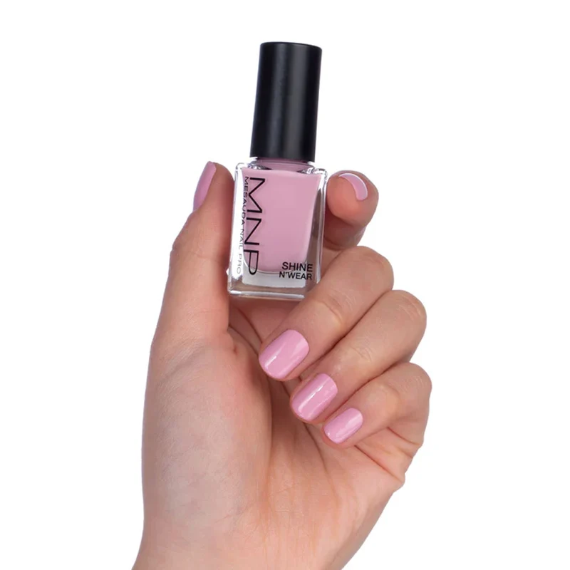 My Nail Pro MNP Shine N' Wear 241 Atena 10ml - vernis à ongles classique