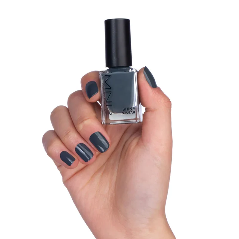 My Nail Pro MNP Shine N' Wear 228 Brooklyn 10ml - vernis à ongles classique