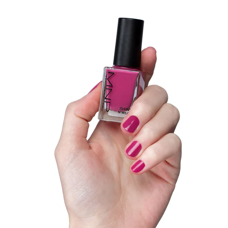 My Nail Pro MNP Shine N' Wear 221 Truth 10ml - vernis à ongles classique