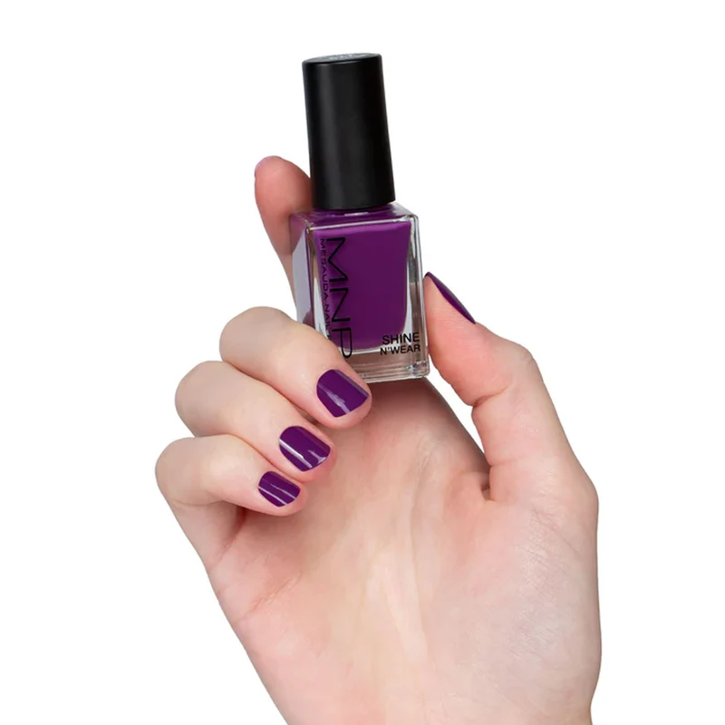 My Nail Pro MNP Shine N' Wear 220 Times Square 10ml - vernis à ongles classique