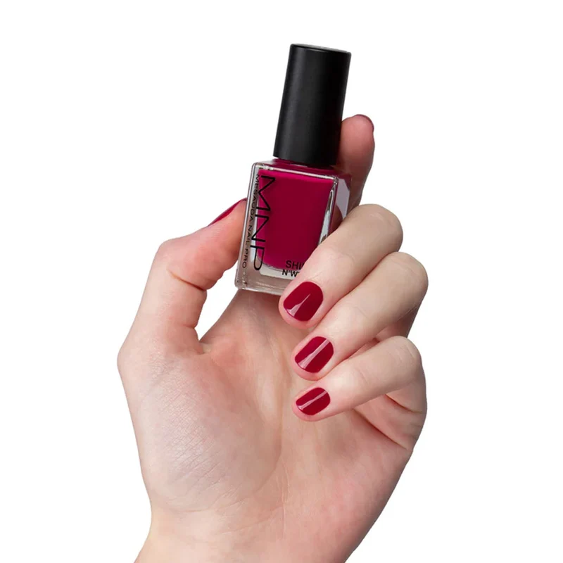 My Nail Pro MNP Shine N' Wear 217 Luxury 10ml - vernis à ongles classique