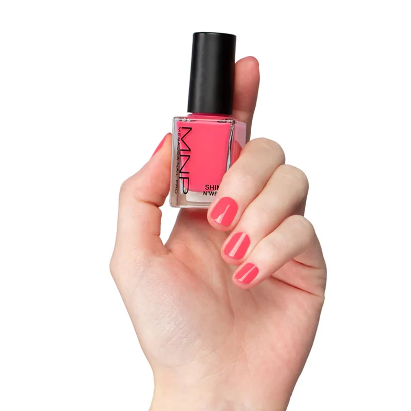 My Nail Pro MNP Shine N' Wear 211 Groove 10ml - vernis à ongles classique