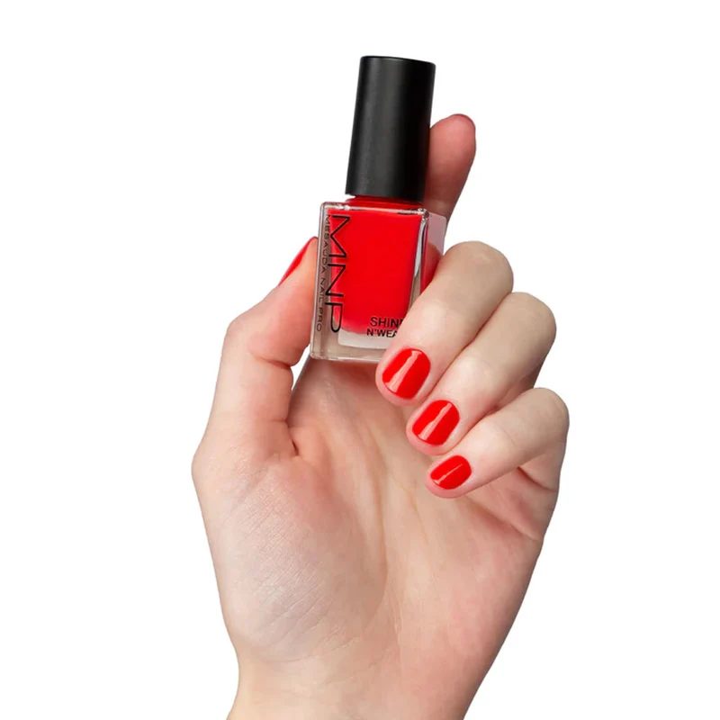 My Nail Pro MNP Shine N' Wear 209 Rossini 10ml - vernis à ongles classique