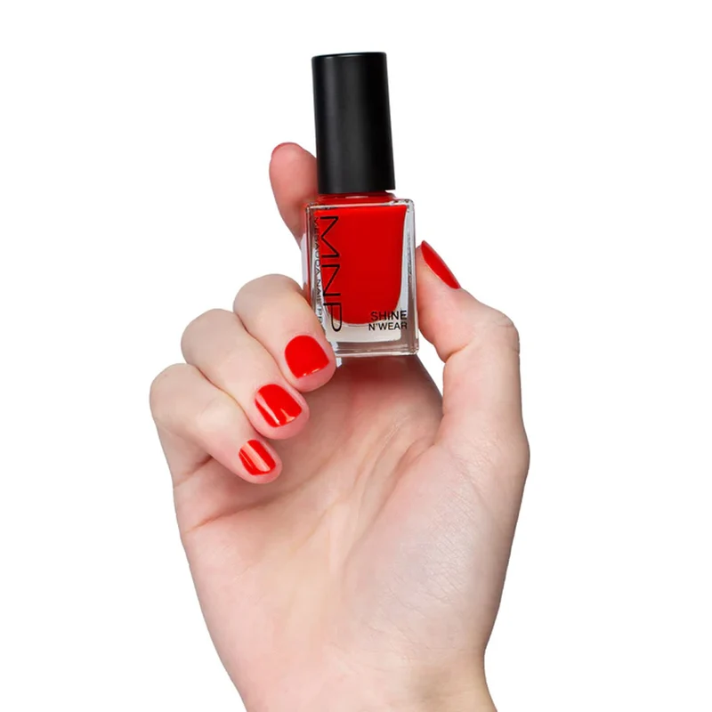 My Nail Pro MNP Shine N' Wear 208 Aloha 10ml - vernis à ongles classique