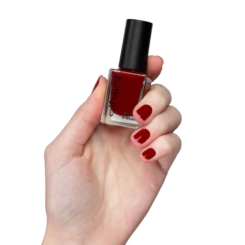 My Nail Pro MNP Shine N' Wear 203 Bloody Mary 10ml - vernis à ongles classique