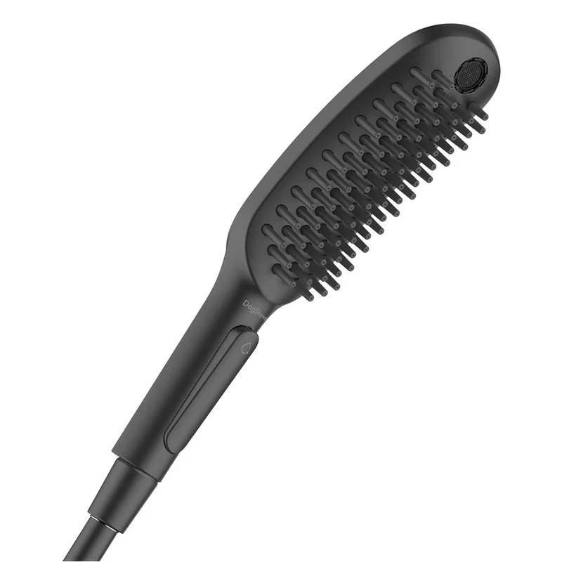 Moser Animal Hansgrohe Dog Shower Black - pommeau de douche